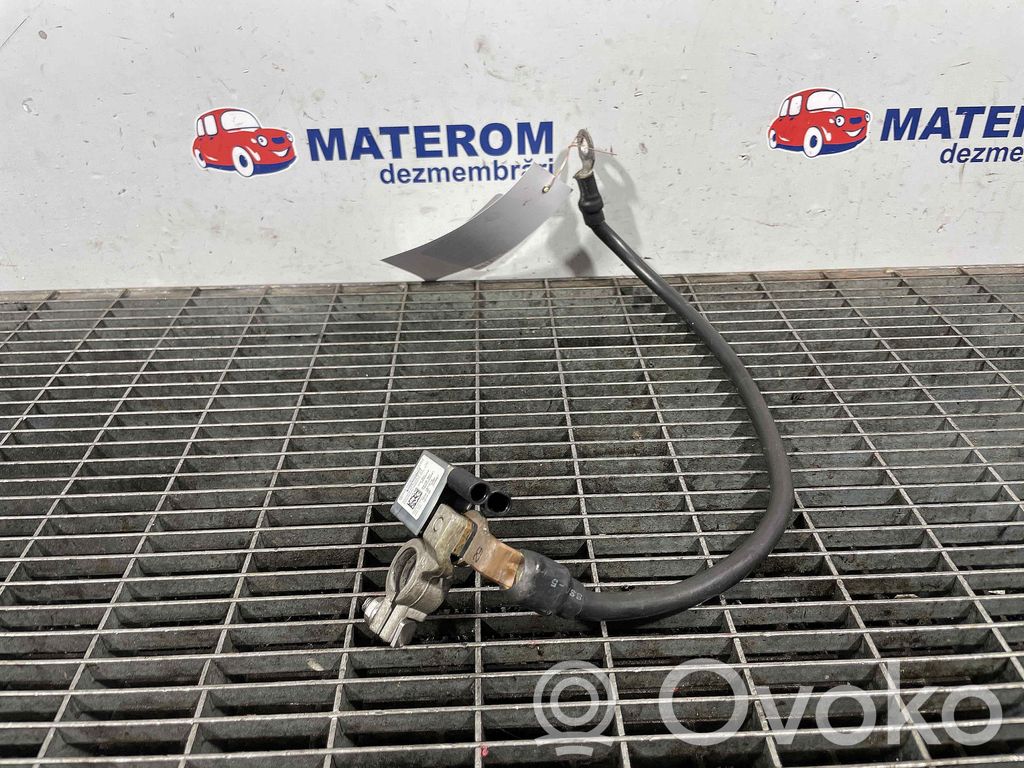 Mercedes-Benz E W212 Cable positivo (batería) 