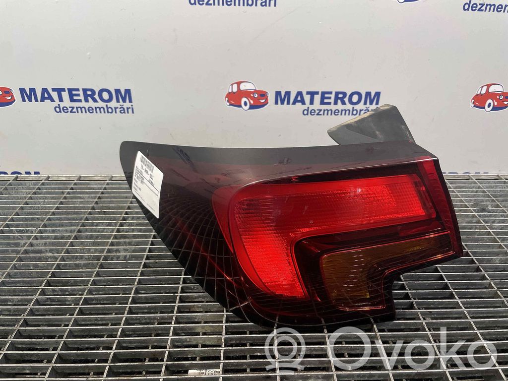 Lampa tylna   39099014