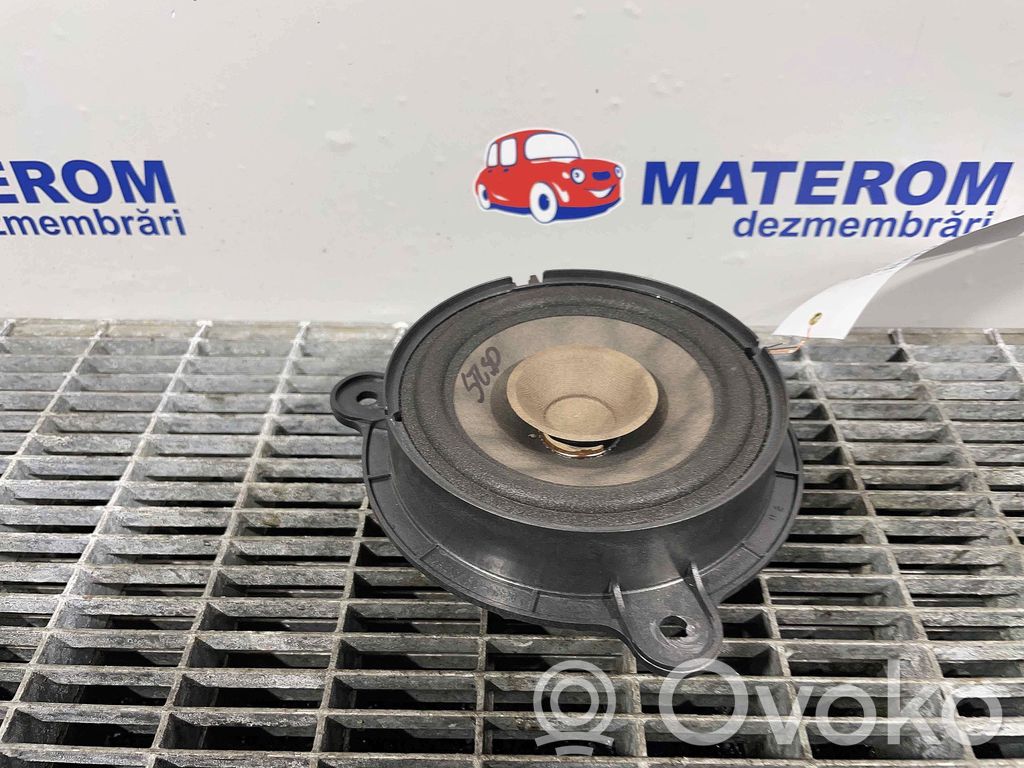 Dacia Logan II Altavoz del panel 