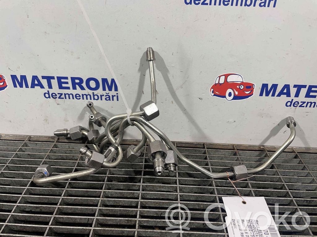 Renault Megane III Polttoaineen ruiskutuksen syöttöletku 