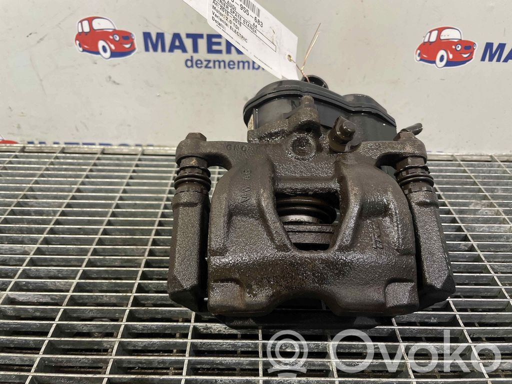 Audi A4 S4 B9 Pinza del freno posteriore 