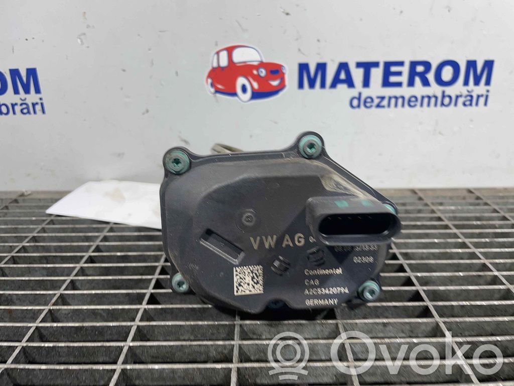 Audi A3 S3 8V Valvola EGR 