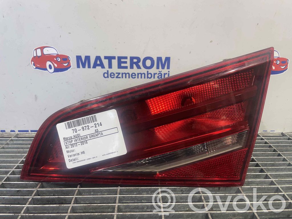Audi A3 S3 8V Takavalot 