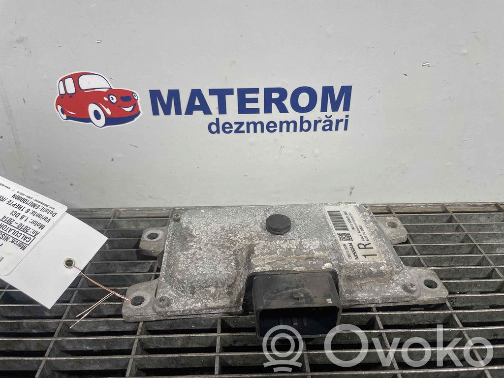 Nissan Qashqai Centralina/modulo scatola del cambio 