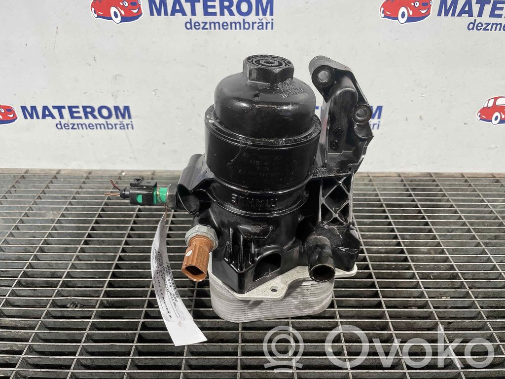 Volkswagen Golf VII Supporto di montaggio del filtro dell’olio