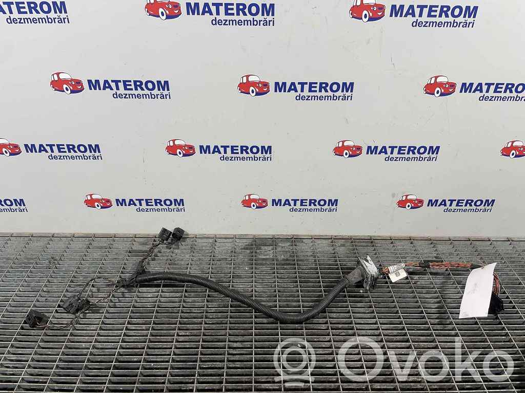 BMW 3 E90 E91 Engine installation wiring loom 