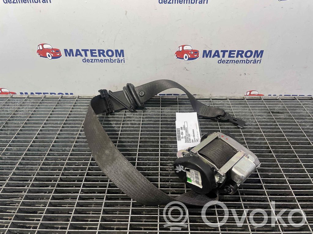 BMW 1 F20 F21 Cintura di sicurezza anteriore 