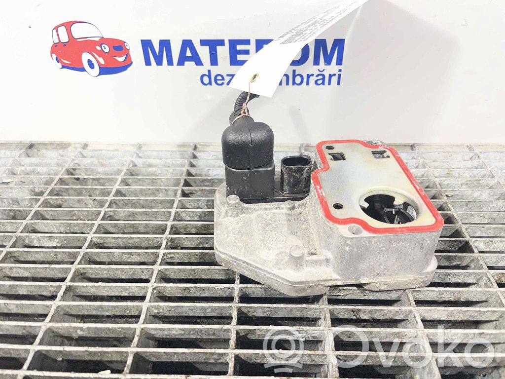 Volkswagen Passat Alltrack Transfer box differential control unit 