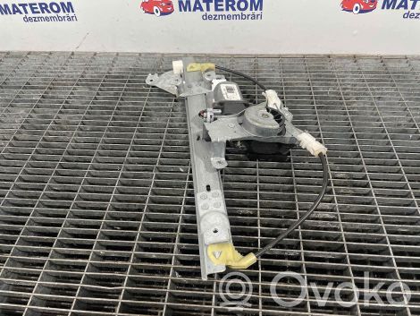 Nissan Qashqai Regulador de puerta trasera con motor