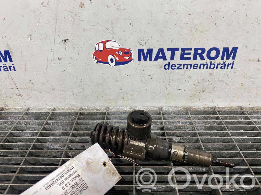 Mitsubishi Outlander Inyector de combustible 