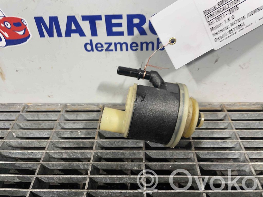 BMW 1 F20 F21 Supapă control încălzitor lichid răcire 