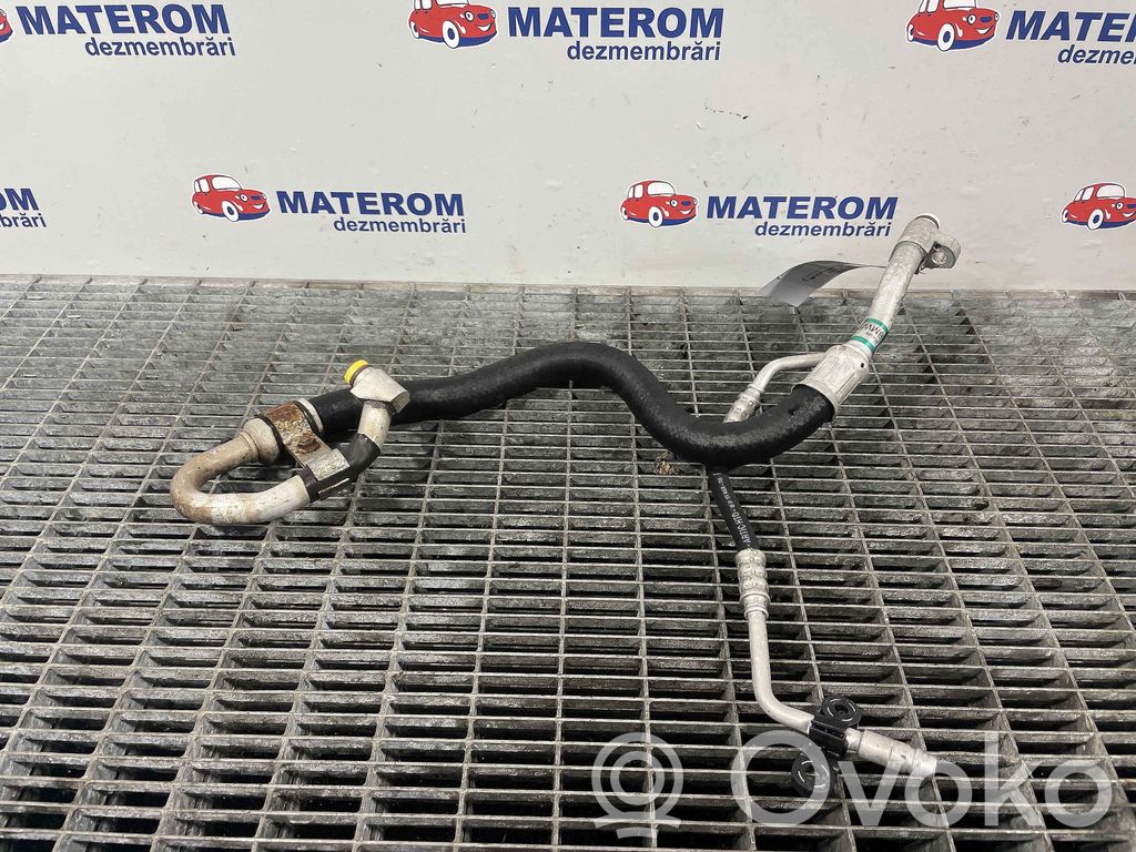 Ilmastointilaitteen putki (A/C)   64509223315