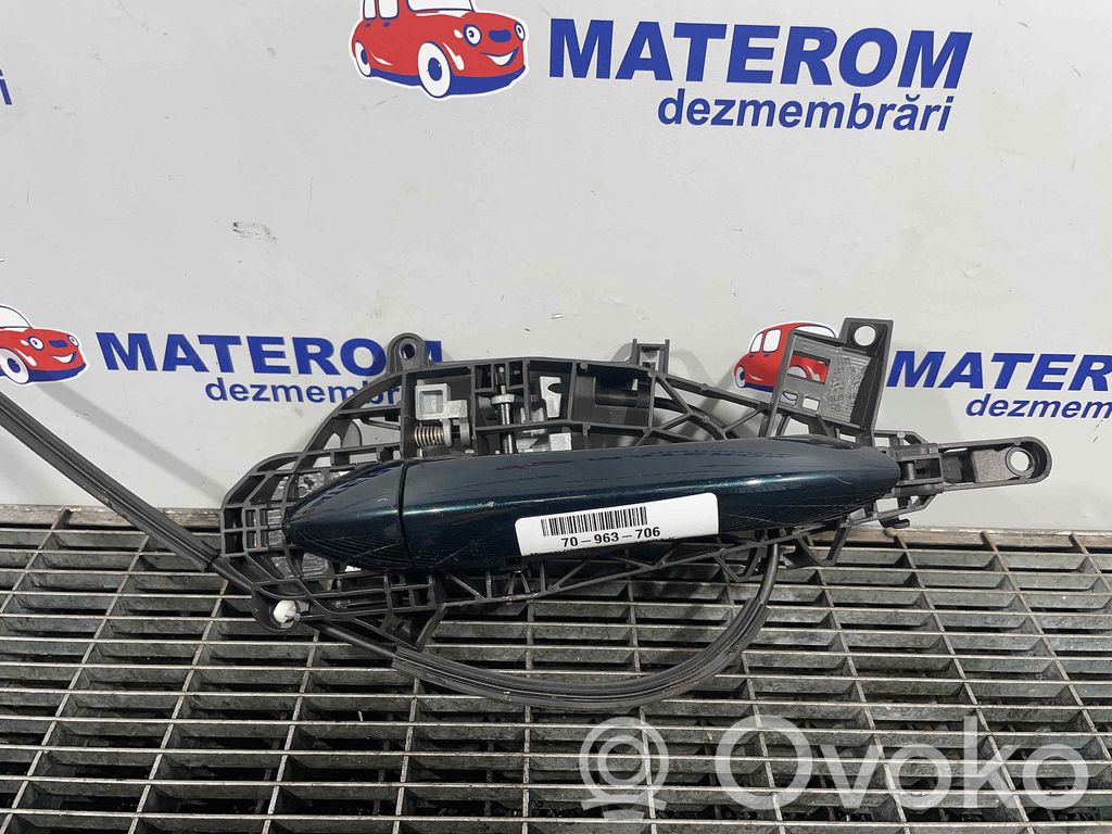 Opel Astra K Mâner exterior ușă spate 