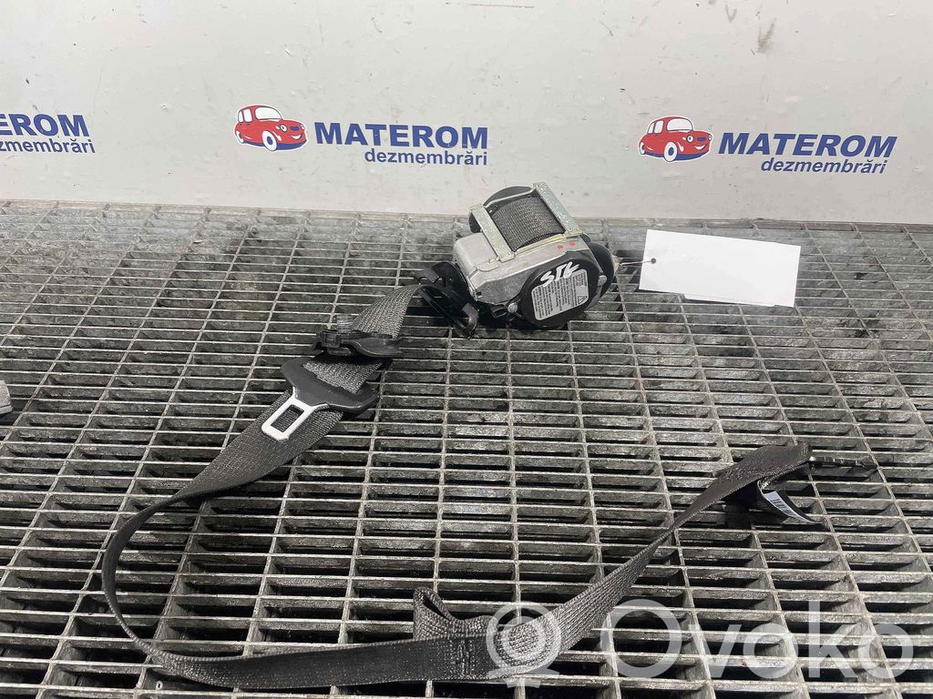 BMW 1 F20 F21 Cintura di sicurezza anteriore 