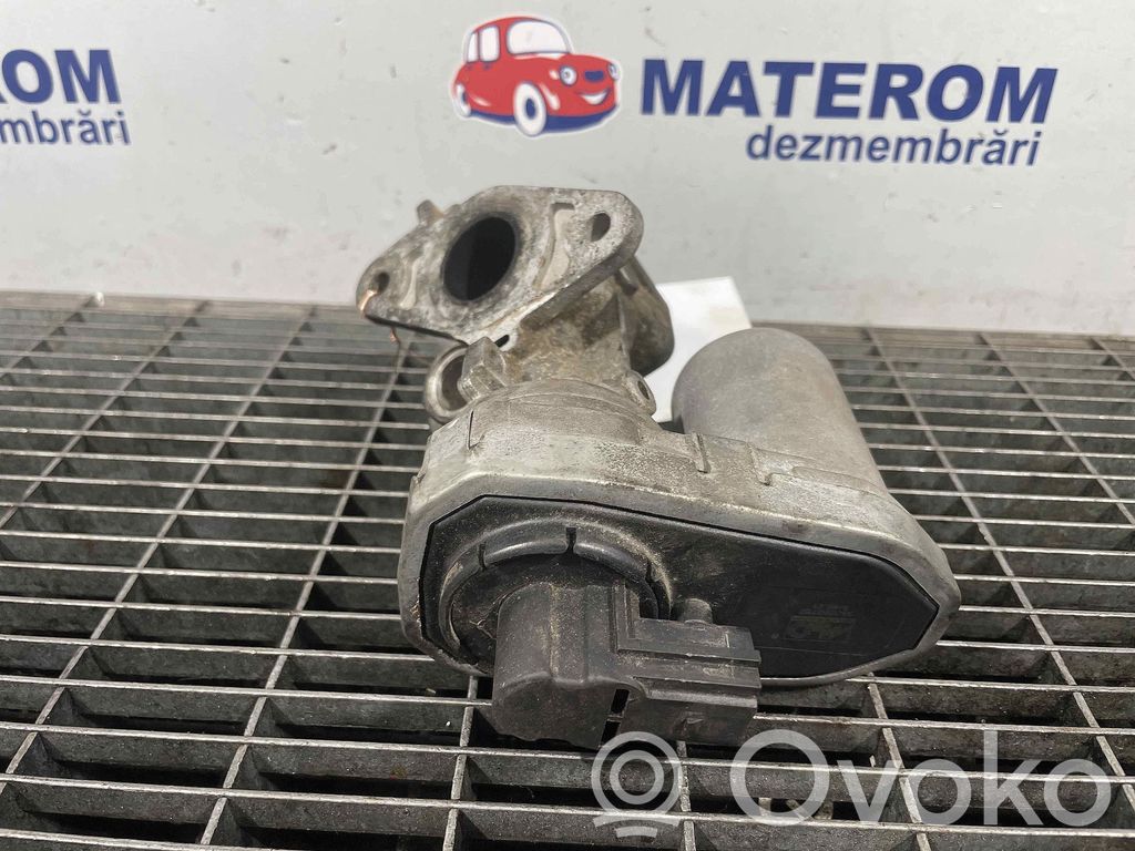 Citroen Jumper Válvula EGR 