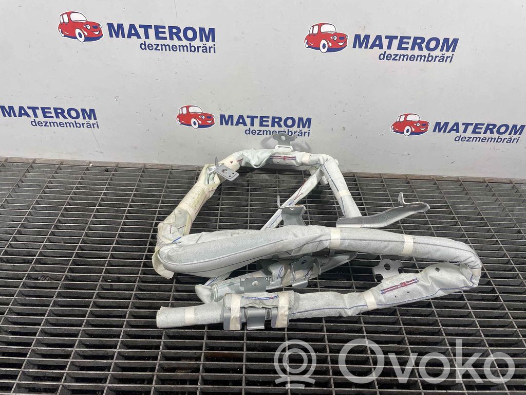 Mazda 3 II Airbag del techo 