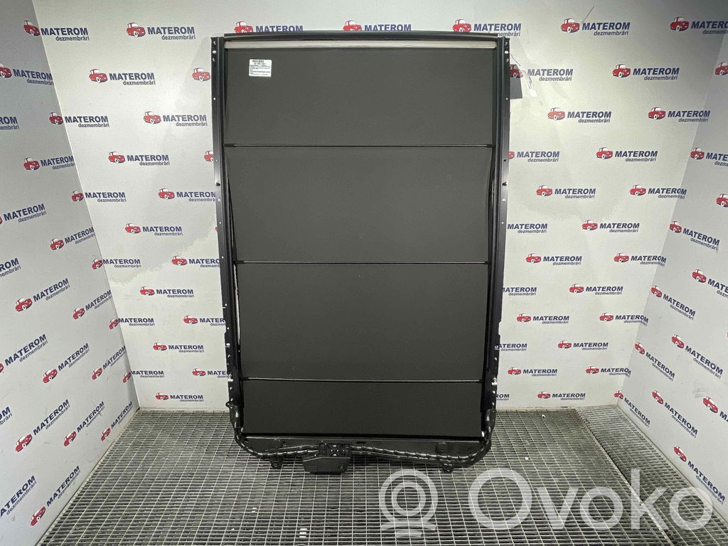 Nissan Qashqai Techo solar para auto 