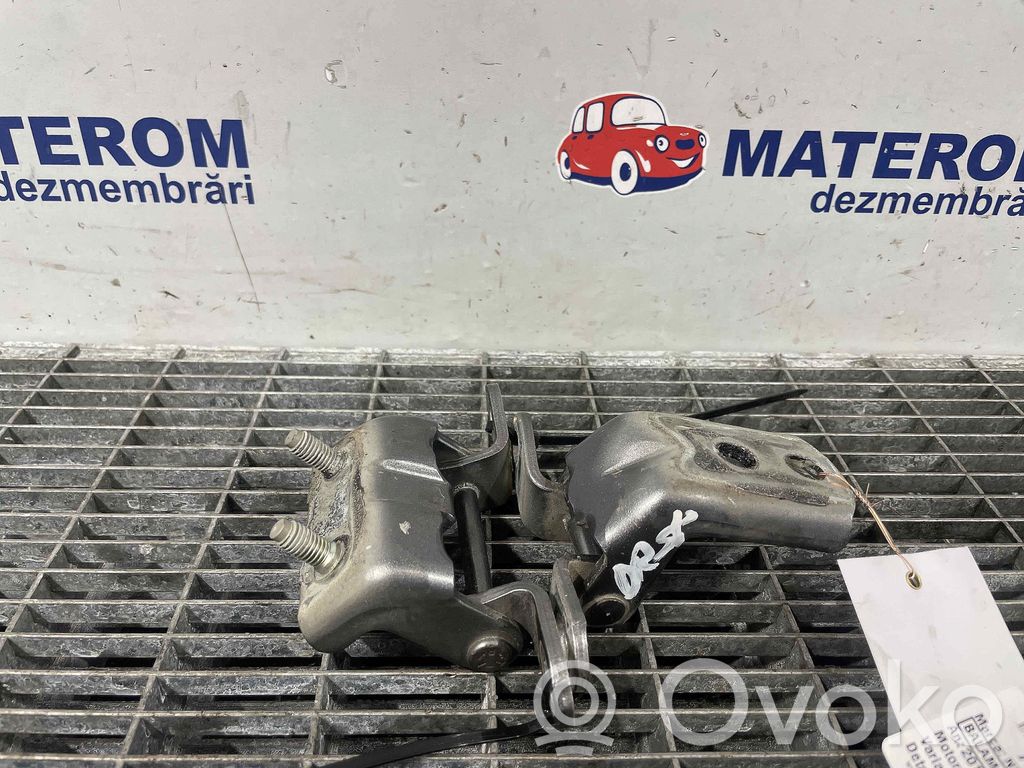 Nissan Qashqai Set balamale ușă spate 