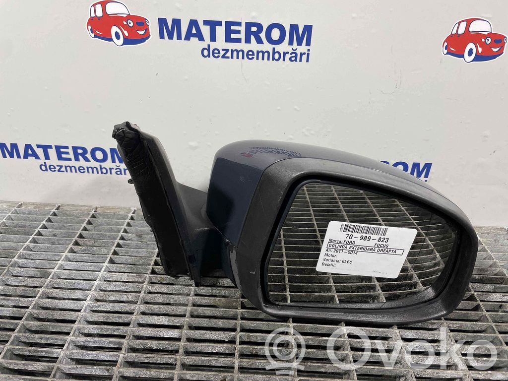 Ford Focus Specchietto retrovisore elettrico portiera anteriore 