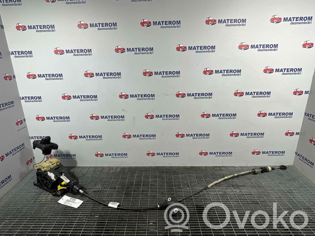 Volvo V70 Palanca/selector de cambios 