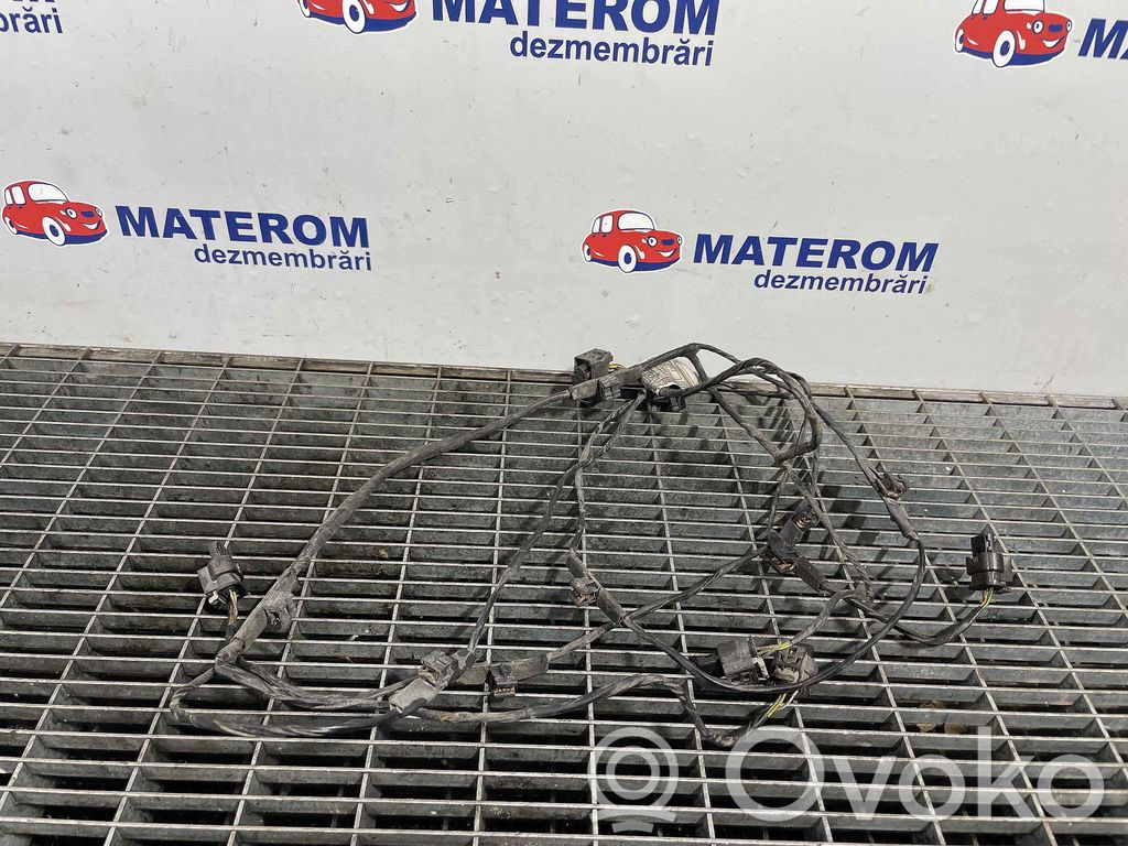 BMW X5 E70 Engine installation wiring loom 