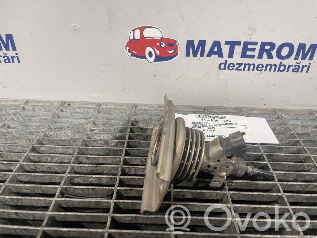 BMW 1 F20 F21 Inyector de AdBlue 