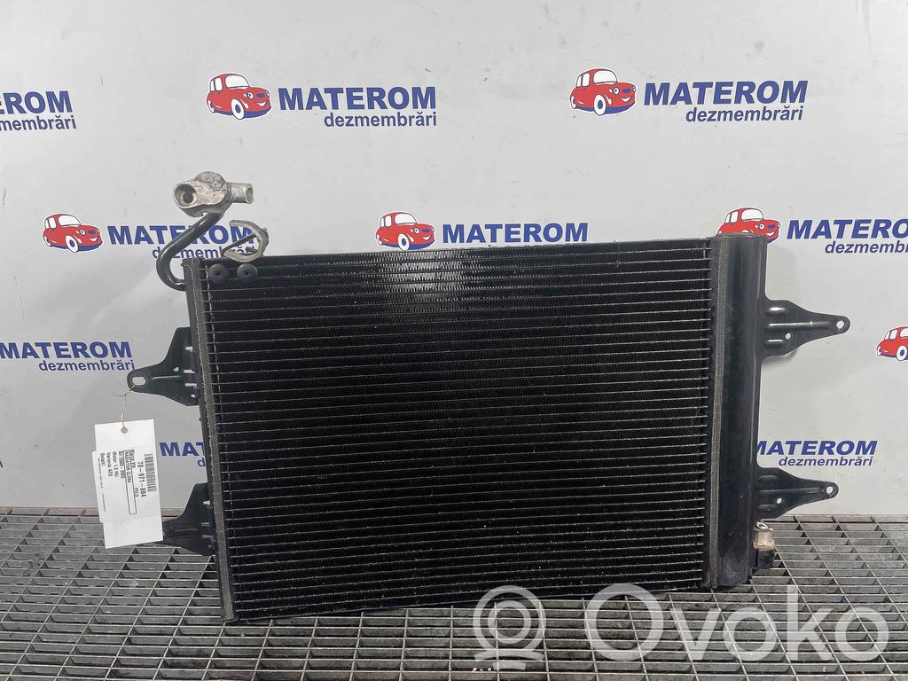 Volkswagen Polo IV 9N3 Radiator răcire A/C (condensor) 