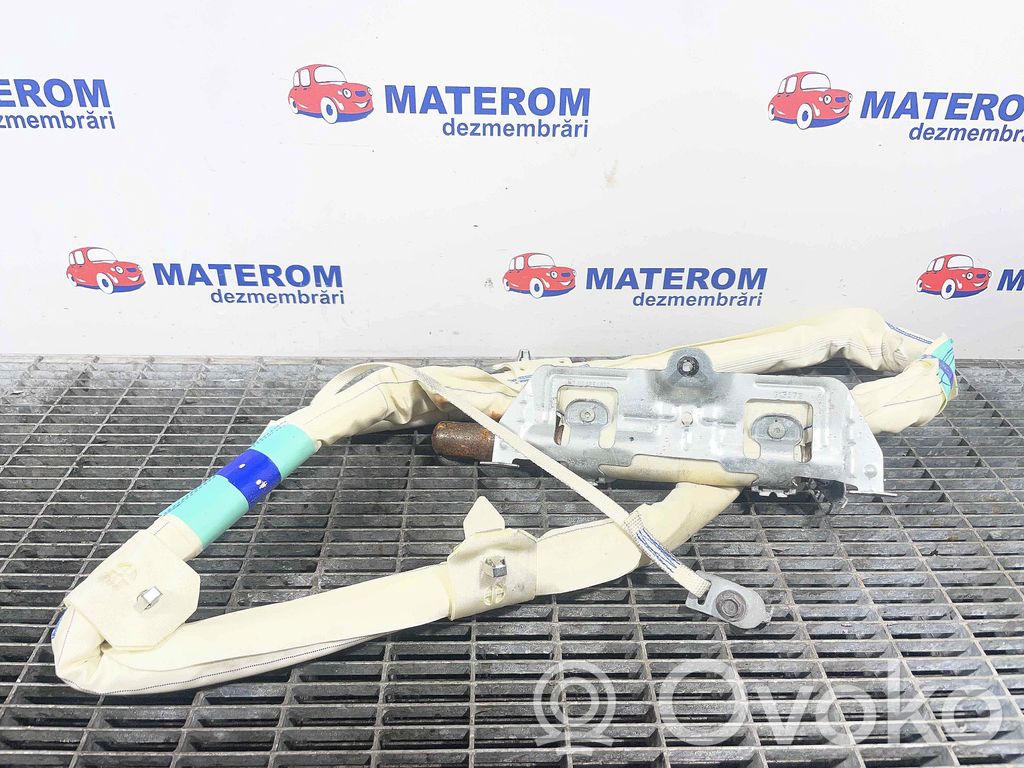 Opel Astra J Airbag del techo 