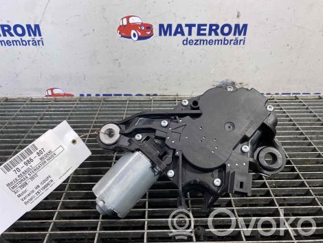 Renault Megane III Motor ștergător lunetă 
