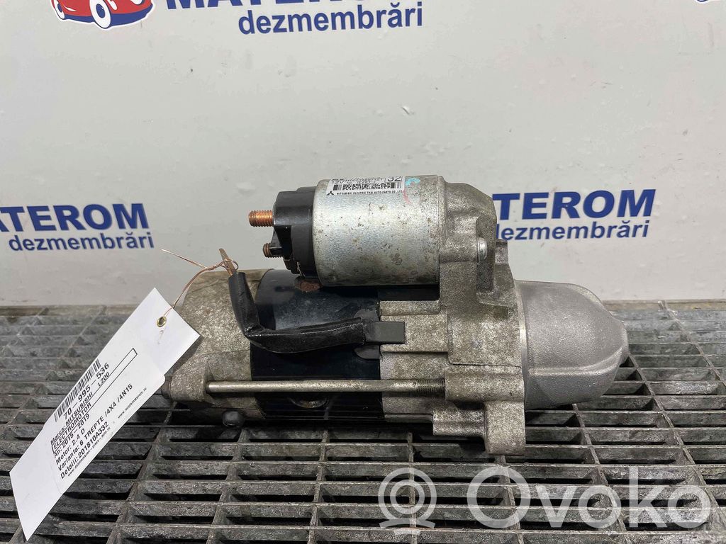 Motor de arranque   201810A332