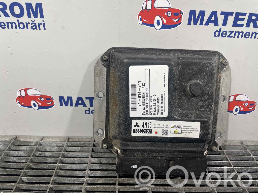 Engine control unit/module   1860C107
