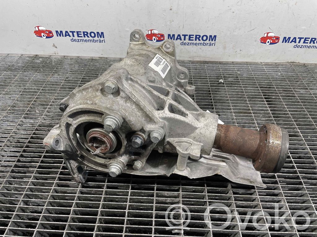 Volvo XC40 Verteilergetriebe 