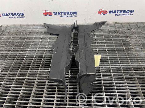 Mitsubishi ASX Air flow deflector