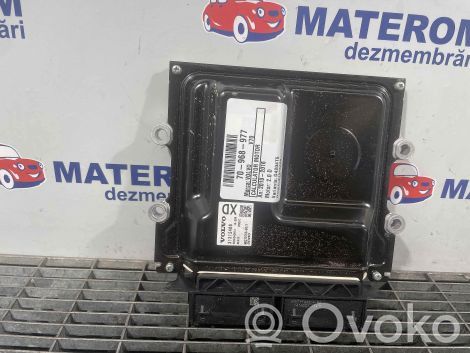 Volvo V70 Unidad de control/módulo del motor 