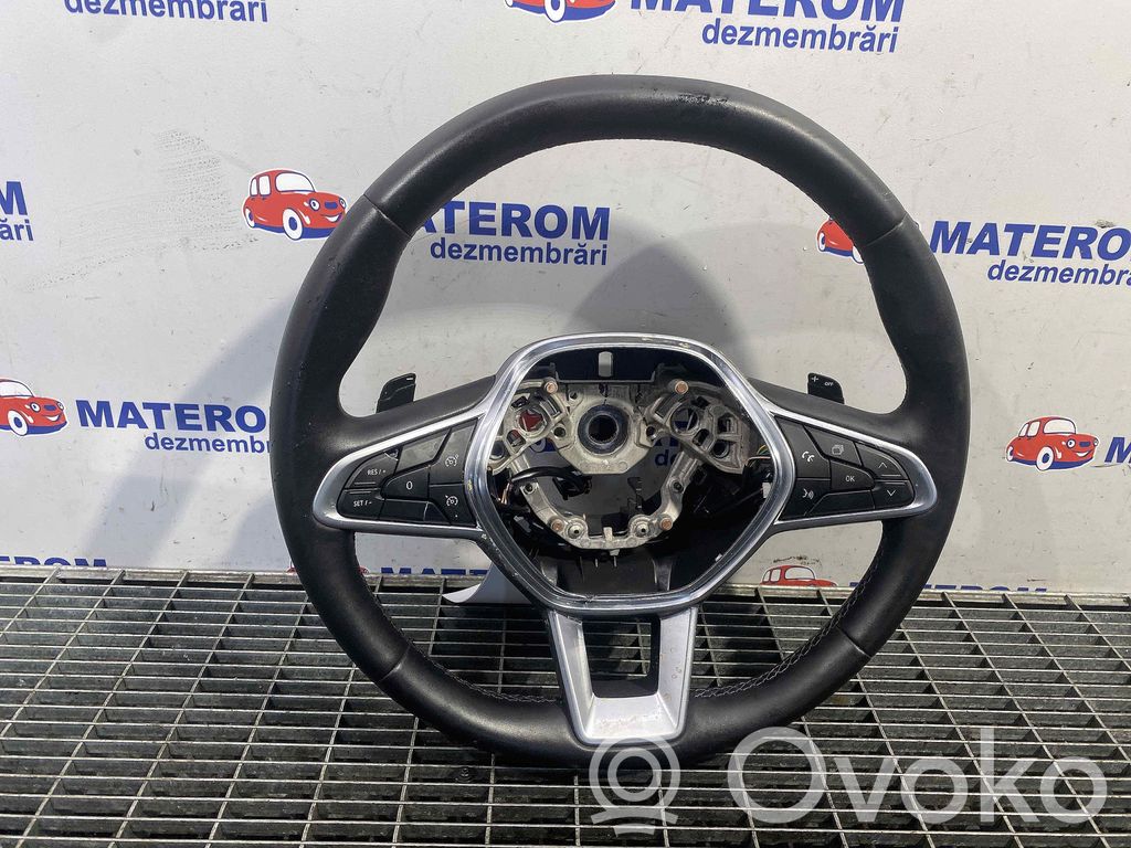 Renault Arkana Руль 