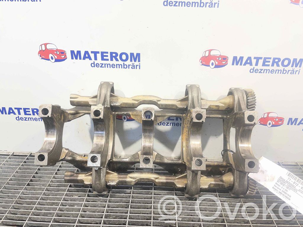 Mercedes-Benz Vito Viano W639 Supporto dell’albero motore