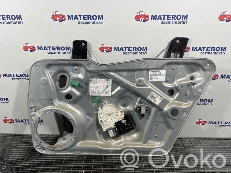 Volkswagen Tiguan Regulador de puerta delantera con motor 