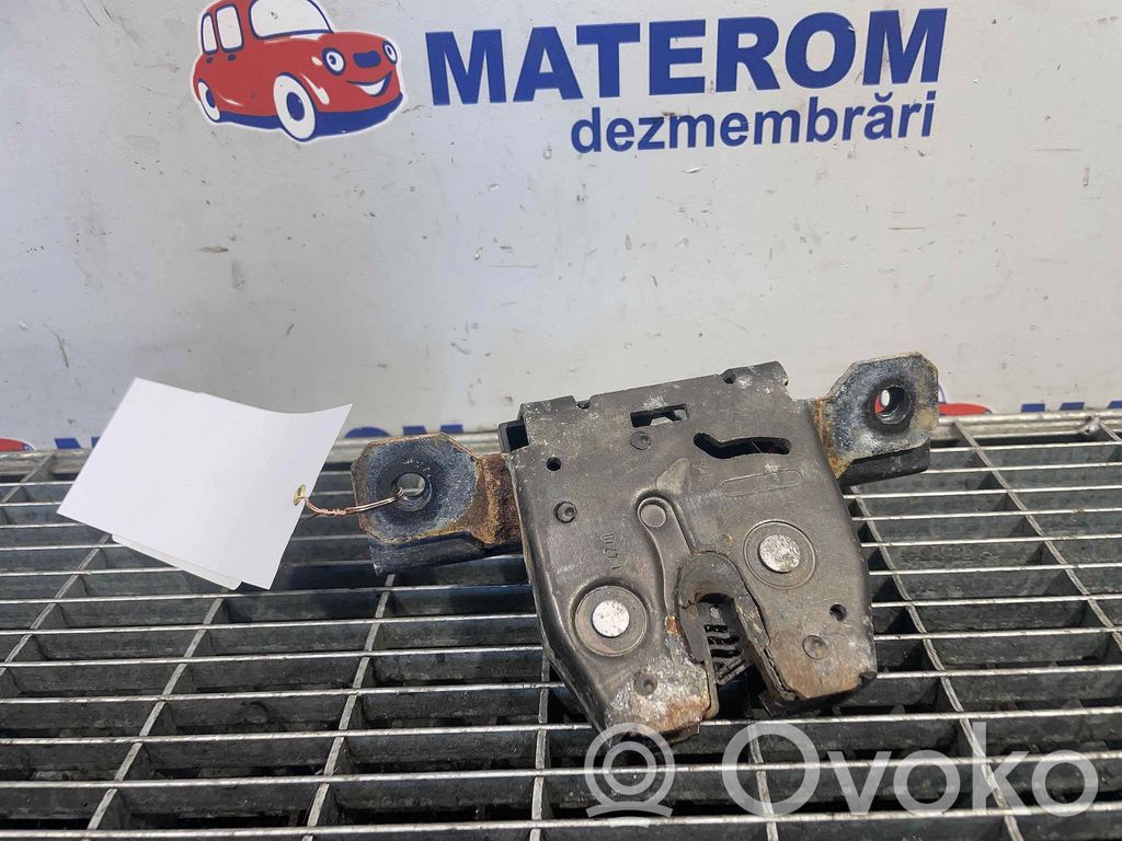Opel Astra J Spoiler capotă spate 