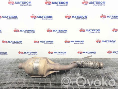Dacia Sandero III Filtre à particules catalyseur FAP / DPF 