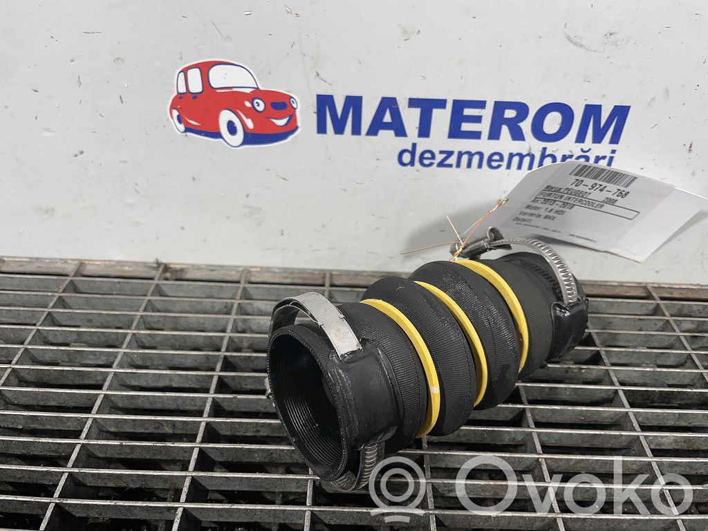 Peugeot 2008 I Intercooler hose/pipe 