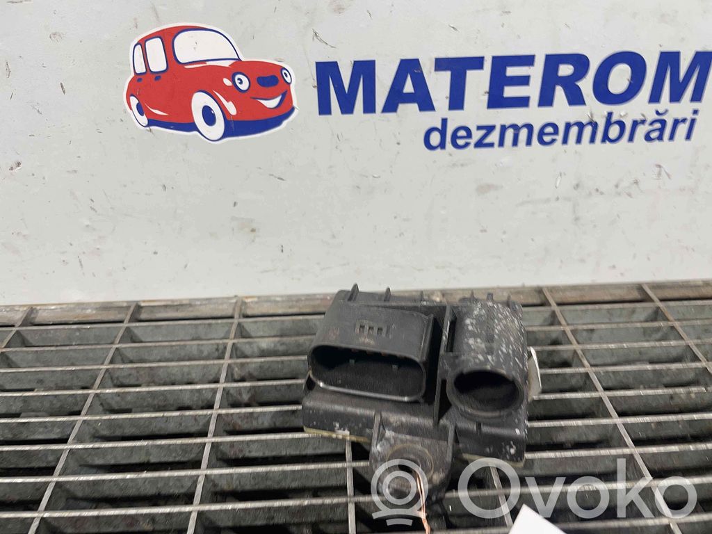 Mercedes-Benz E W212 Przekaźnik / Modul układu ogrzewania wstępnego 