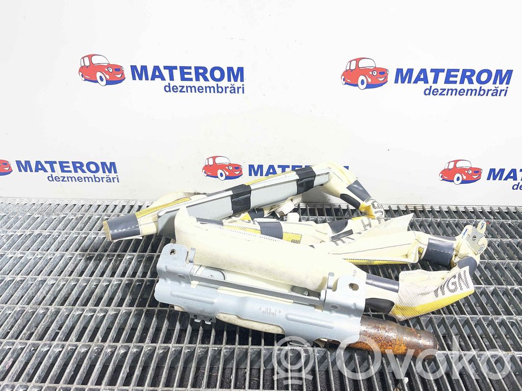 Toyota Avensis T270 Airbag da tetto