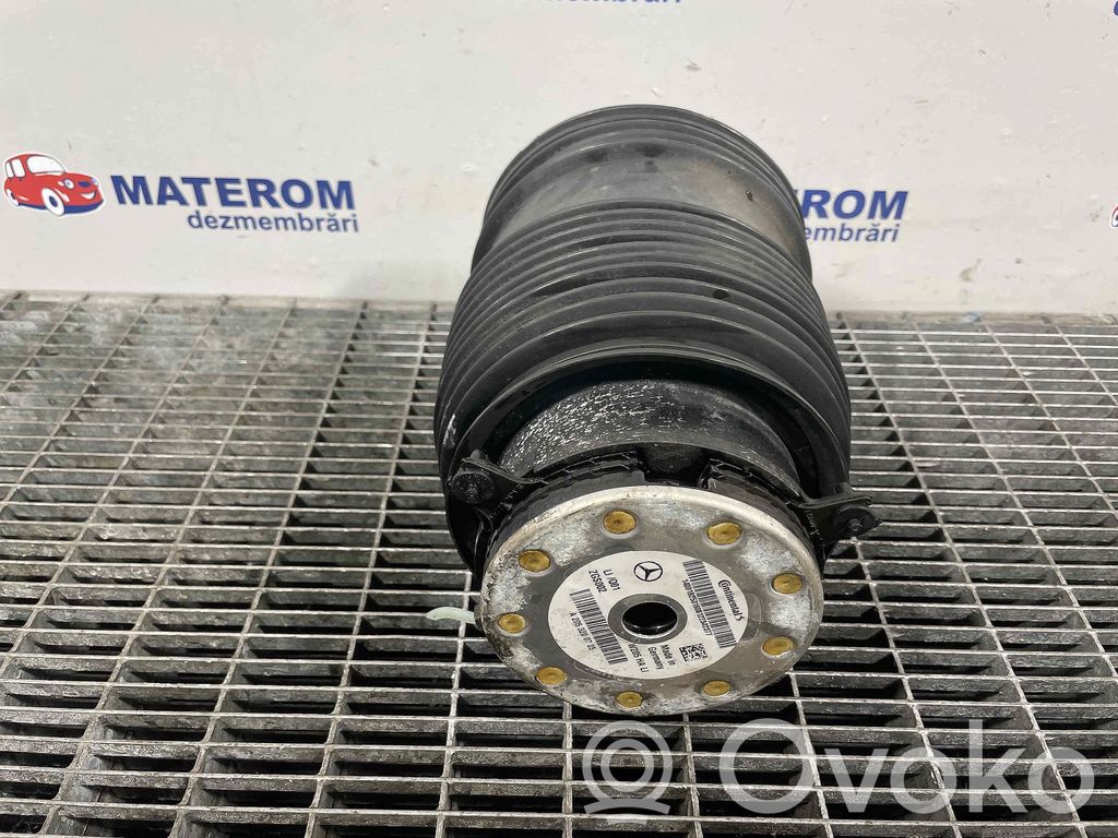 Mercedes-Benz C W205 Borsa per sospensione pneumatica