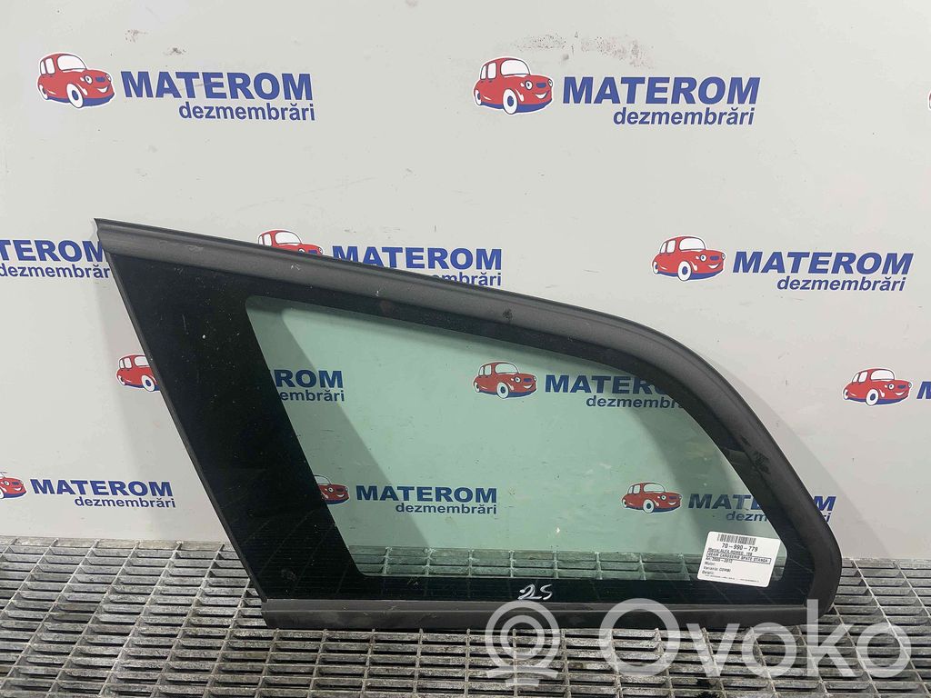 Vidrio lateral trasero   50516657