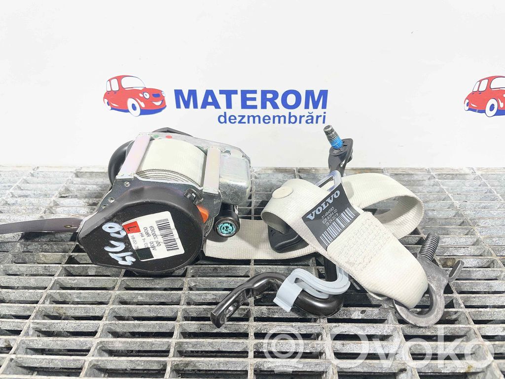 Cinturón trasero   31484583