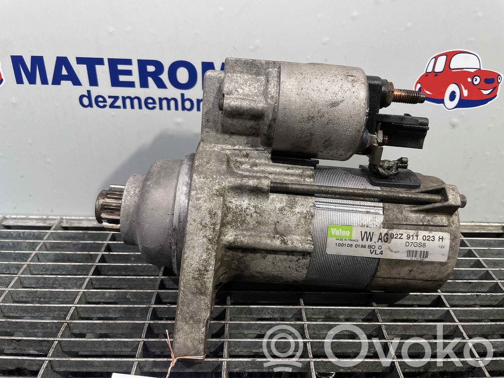 Electromotor   02Z911023H