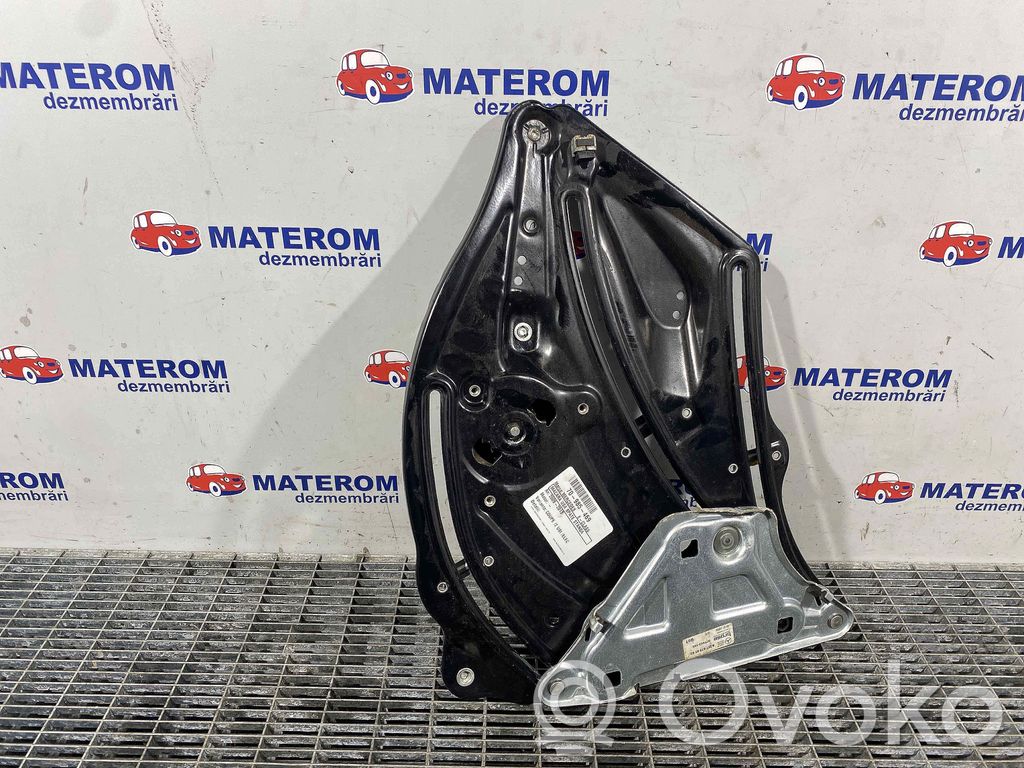 Mercedes-Benz E W212 Alzacristalli della portiera posteriore con motorino