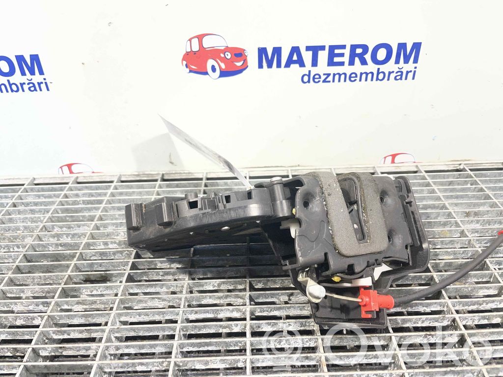 Ford Mondeo MK IV Zamek drzwi tylnych 