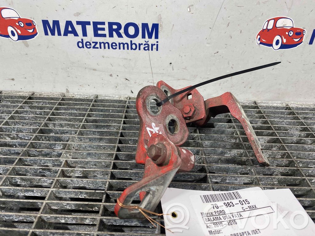 Ford C-MAX II Dzinēja pārsega eņģe (-es) 