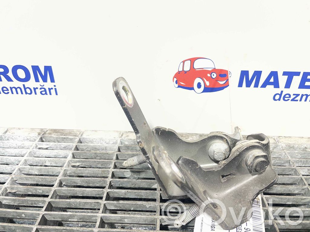 Ford Fiesta Zawiasy pokrywy / maski silnika 